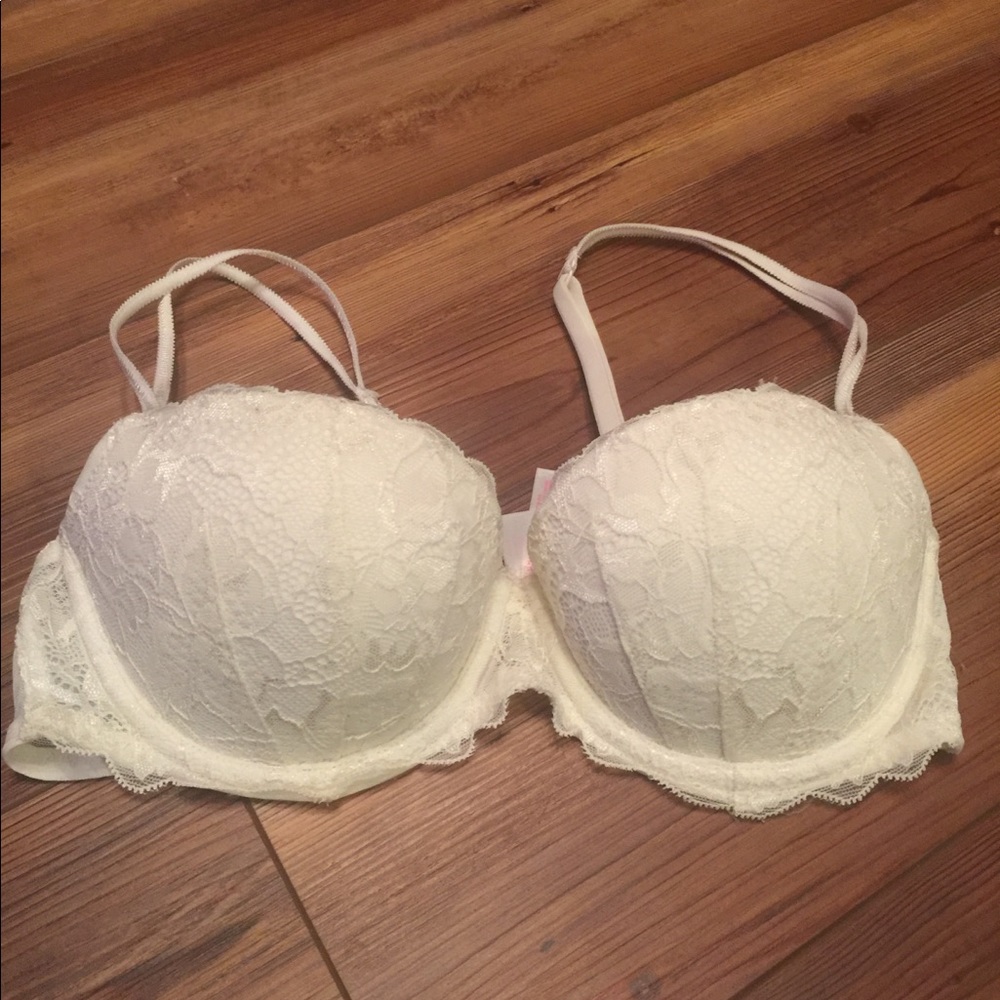 Victoria’s Secret pink push up 34 B Bra